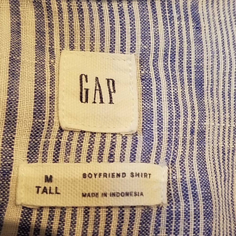💕GAP* Shirt - Picture 5 of 8